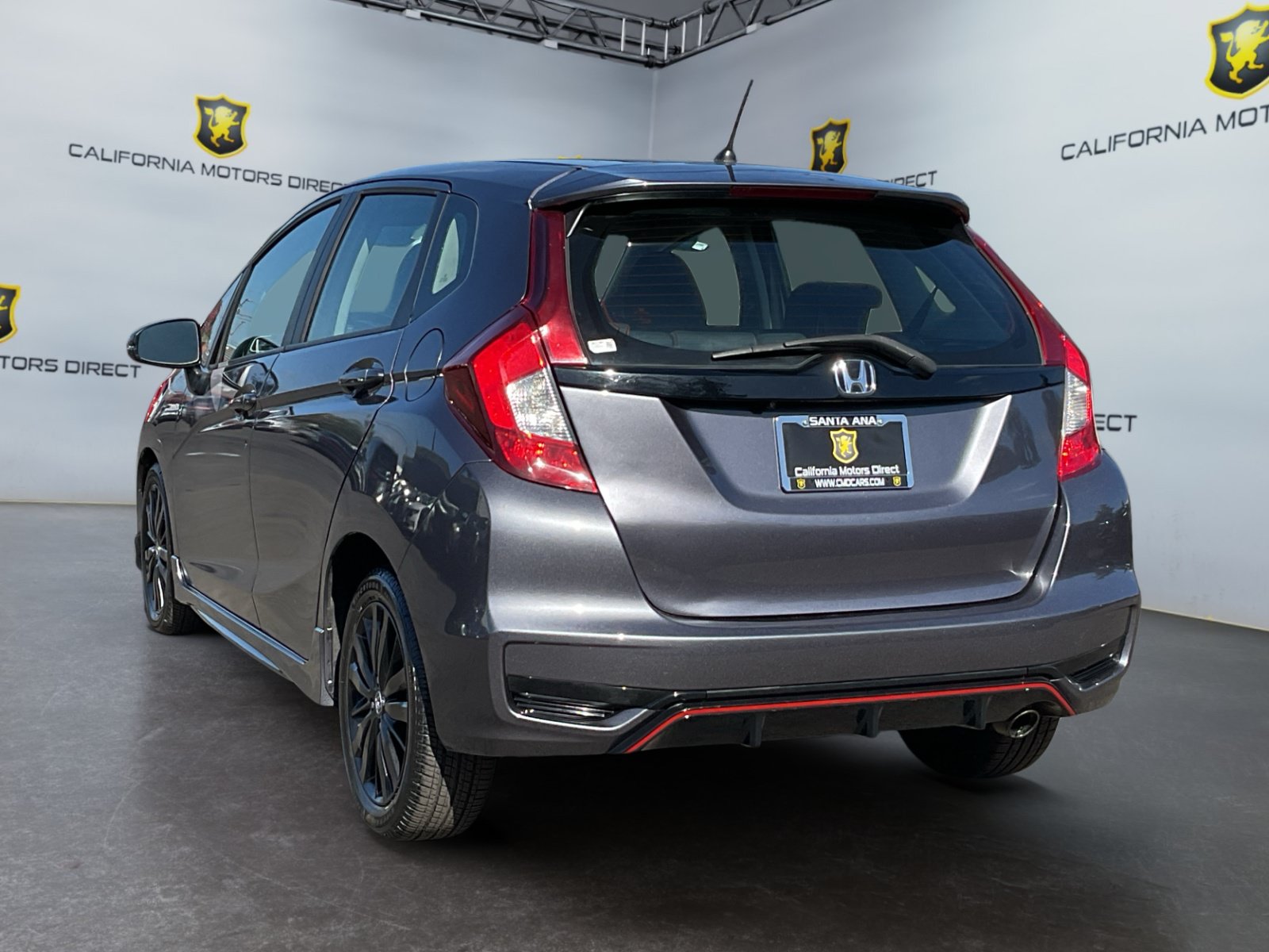Used 2018 Honda Fit Sport image 7