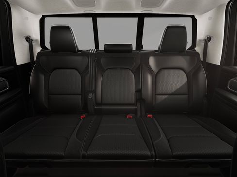 New 2026 RAM 1500 Laramie AWD/4WD image 3