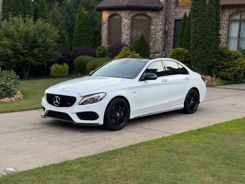 Used 2016 Mercedes-Benz C 450 AMG image 1