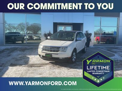 Used 2008 Lincoln MKX