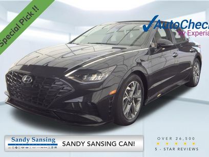 Used 2023 Hyundai Sonata SEL w/ Convenience Package