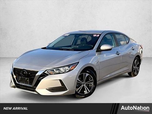 Used 2023 Nissan Sentra SV image 1