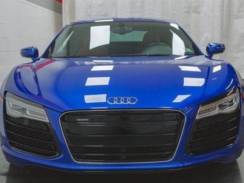 Used 2015 Audi R8 V8 AWD/4WD image 2
