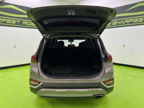 Used 2020 Hyundai Santa Fe SEL FWD image 9
