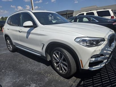 Used 2019 BMW X3 xDrive30i w/ Premium Package
