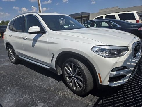 Used 2019 BMW X3 xDrive30i w/ Premium Package AWD/4WD image 1