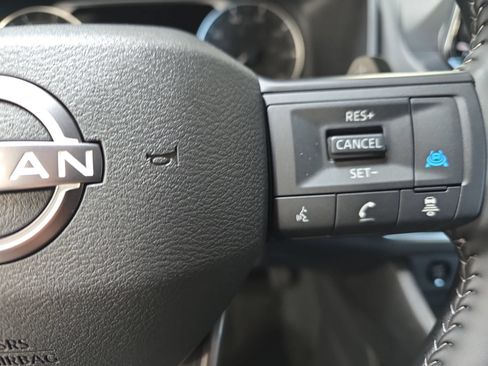 New 2026 Nissan Rogue SV FWD image 18