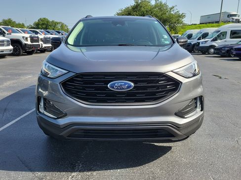 Certified 2024 Ford Edge SEL w/ Sport Appearance Package AWD/4WD image 2