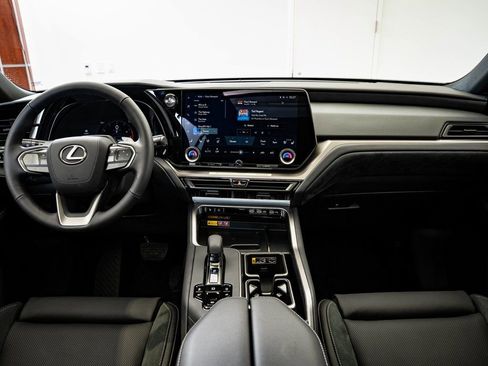 New 2026 Lexus TX 350 AWD image 29