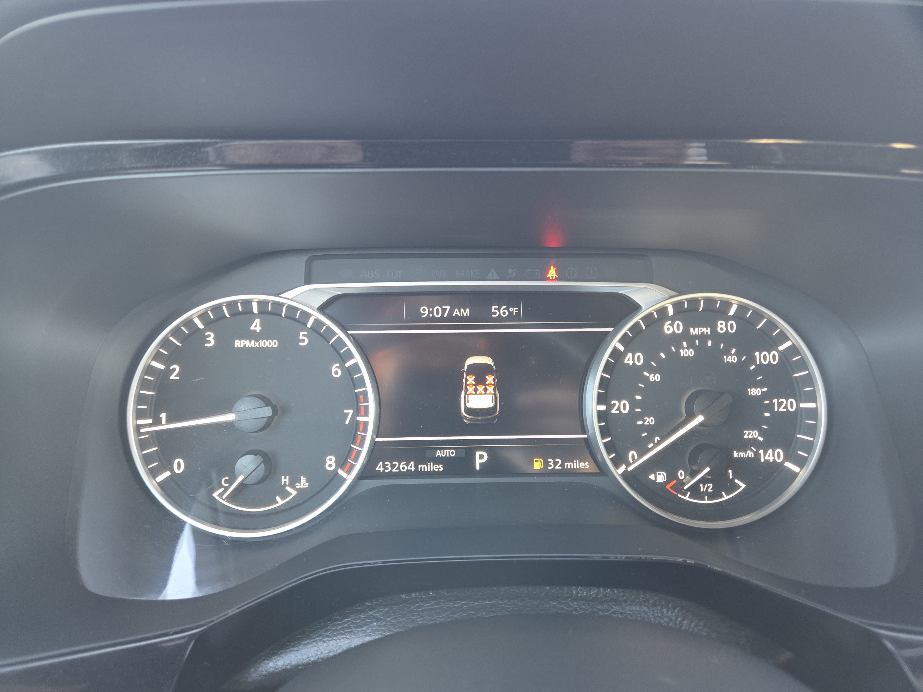 Used 2023 Nissan Pathfinder Rock Creek AWD/4WD image 33
