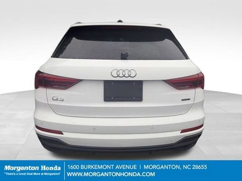 Used 2025 Audi Q3 2.0T Premium AWD/4WD image 8