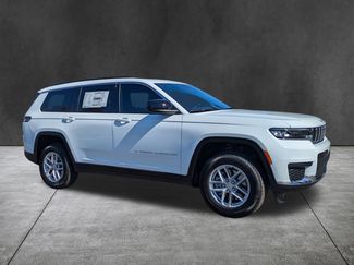 New 2025 Jeep Grand Cherokee L Laredo w/ Luxury Tech Group I video 2