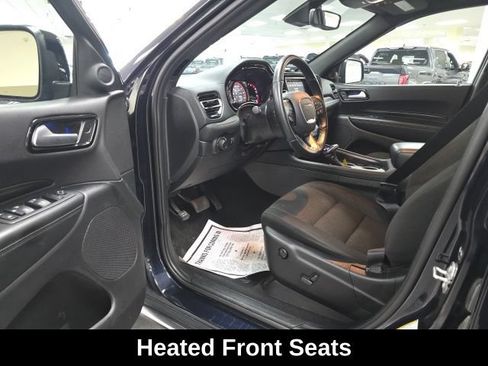 Used 2024 Dodge Durango SXT AWD/4WD image 12