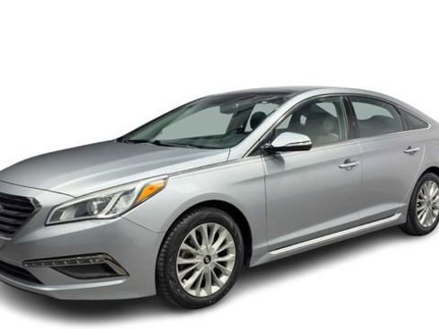 Used 2015 Hyundai Sonata Limited w/ Option Group 05 image 6