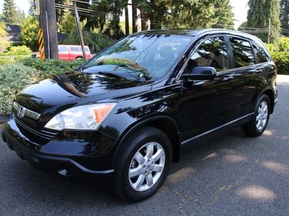 Used 2008 Honda CR-V EX-L