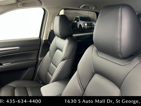 New 2025 MAZDA CX-5 AWD 2.5 S w/ Select Package image 18
