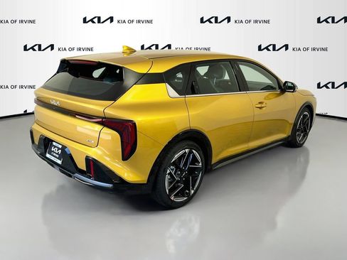 New 2026 Kia K4 GT-Line Turbo FWD image 7