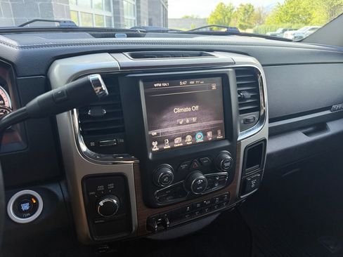 Used 2017 RAM 2500 Laramie w/ Sport Appearance Group AWD/4WD image 28