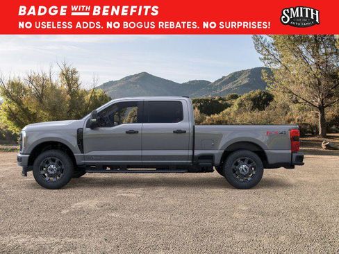 New 2025 Ford F250 XL w/ STX Appearance Package image 4