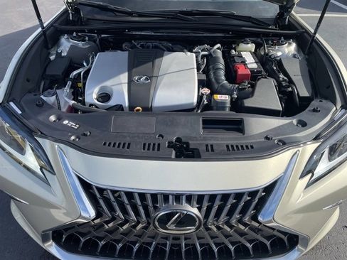 Used 2025 Lexus ES 350 w/ Premium Package image 26