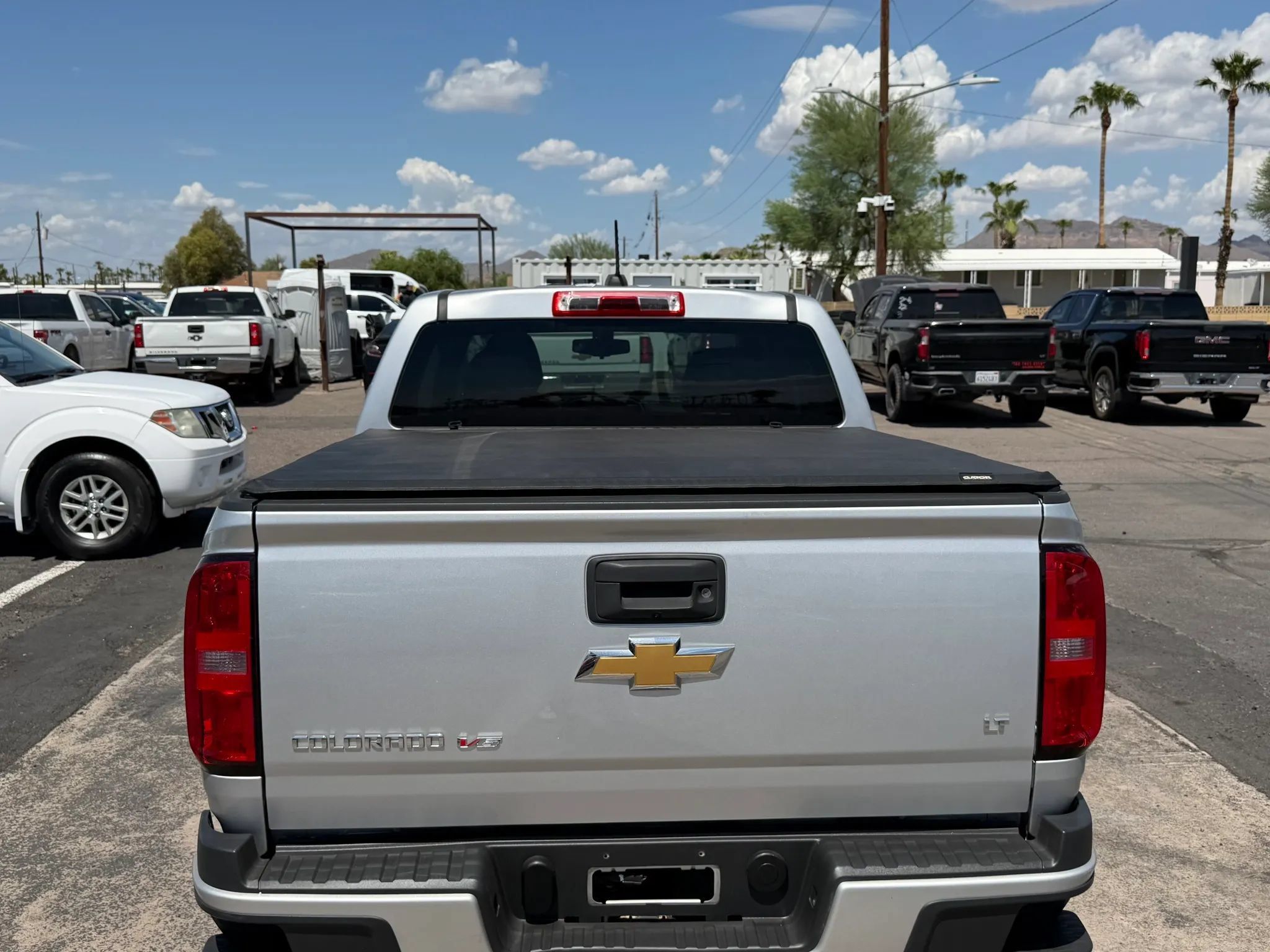 Used 2018 Chevrolet Colorado LT RWD image 5