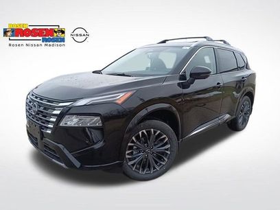 New 2026 Nissan Rogue Platinum w/ Platinum Premium Package