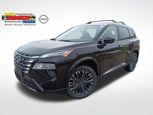 New 2026 Nissan Rogue Platinum w/ Platinum Premium Package AWD/4WD image 1