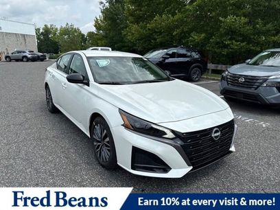 New 2026 Nissan Altima 2.5 SV