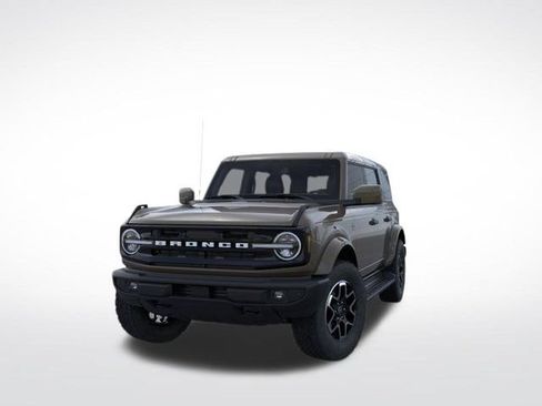 New 2026 Ford Bronco Outer Banks AWD/4WD image 1