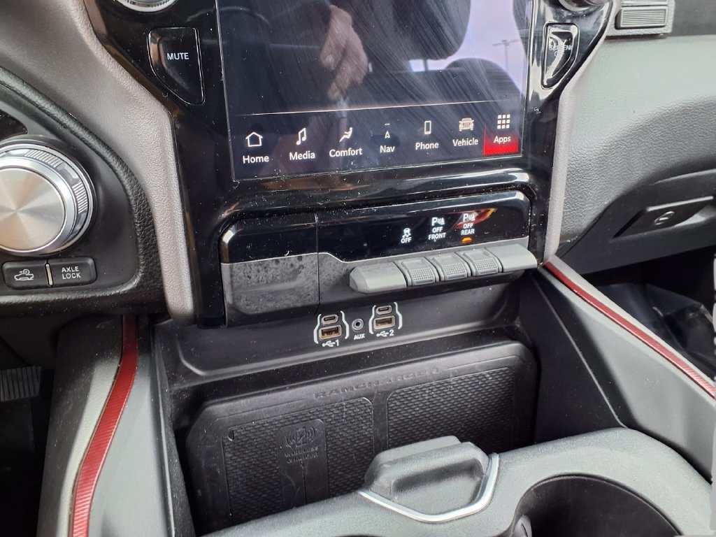 Used 2025 RAM 1500 Rebel w/ Rebel Level 1 Equipment Group AWD/4WD image 10