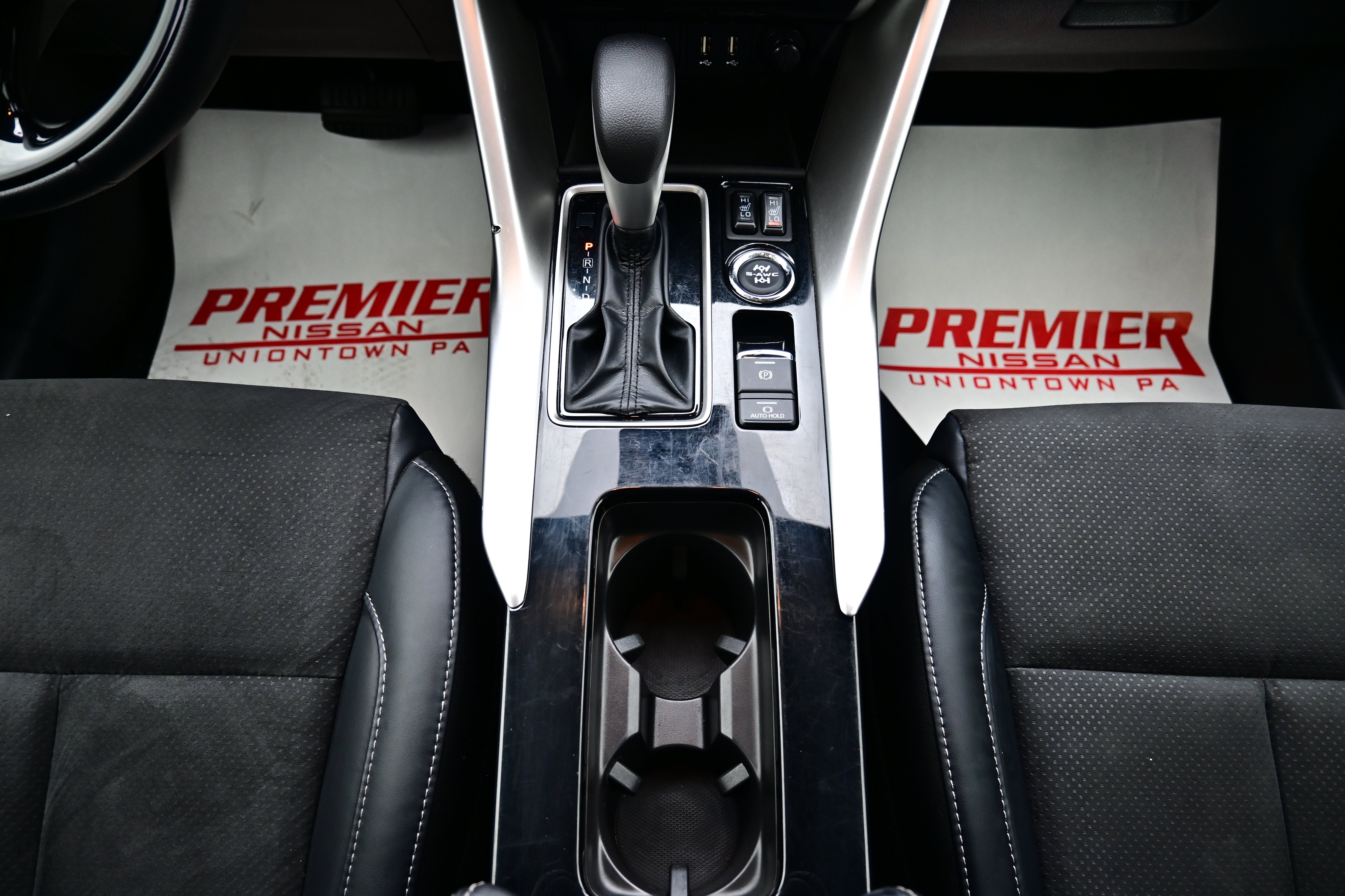 Used 2026 Mitsubishi Eclipse Cross SEL AWD/4WD image 19