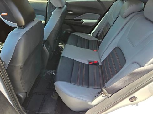 Used 2023 Nissan Kicks SR w/ SR Premium Package FWD image 14