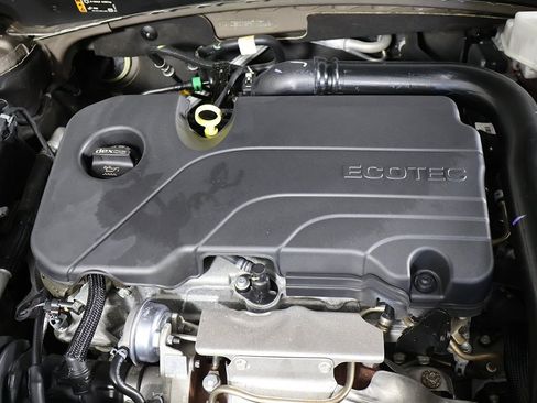 Used 2023 Chevrolet Malibu LT w/ Driver Confidence Package image 14