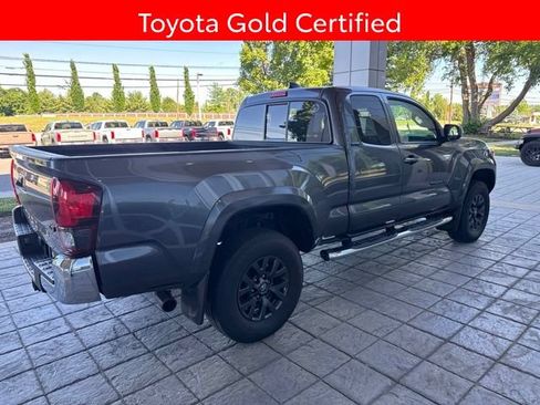 Certified 2021 Toyota Tacoma SR5 w/ Blackout Package (TMS) AWD/4WD image 5