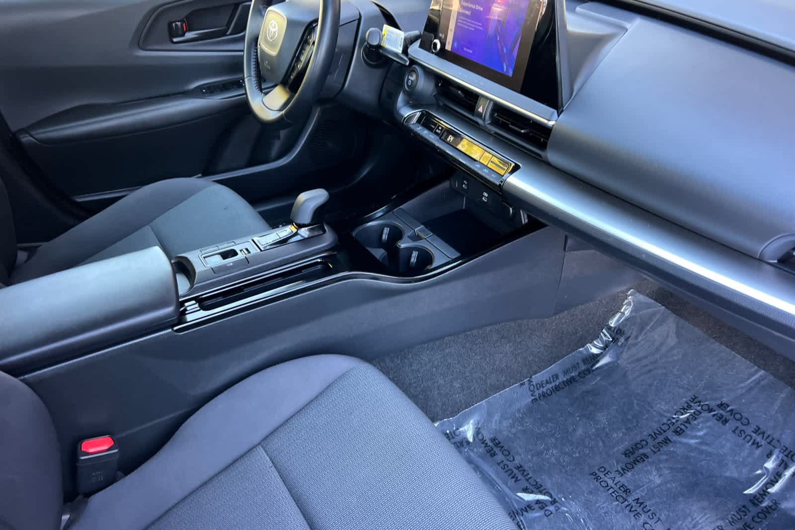 Certified 2023 Toyota Prius LE FWD image 16