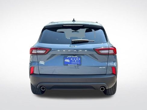 Used 2025 Ford Escape ST-Line Select w/ Tech Pack #2 AWD/4WD image 4