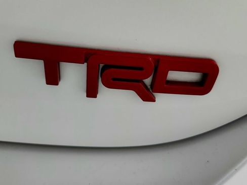 Used 2023 Toyota Camry TRD w/ TRD Package w/JBL Audio FWD image 14