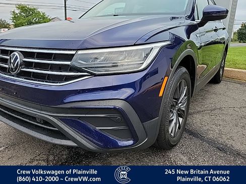 Certified 2023 Volkswagen Tiguan SE AWD/4WD image 24