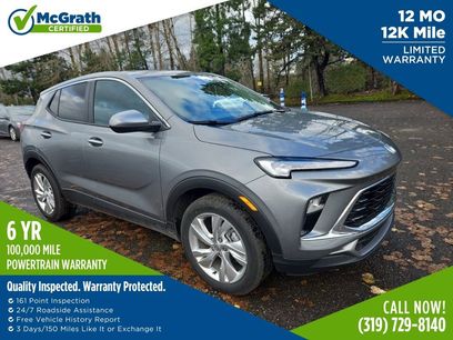 Used 2025 Buick Encore GX Preferred