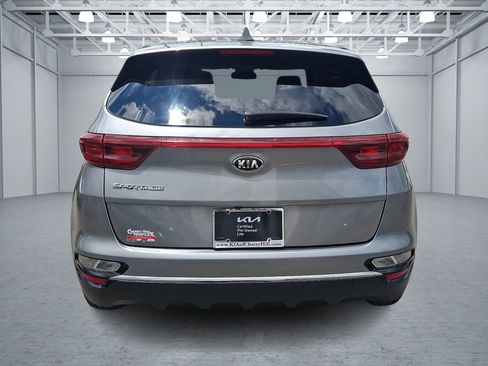 Used 2020 Kia Sportage LX FWD image 10