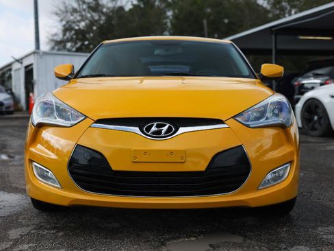 Used 2012 Hyundai Veloster 3DR COUPE w/ Style Pkg image 17