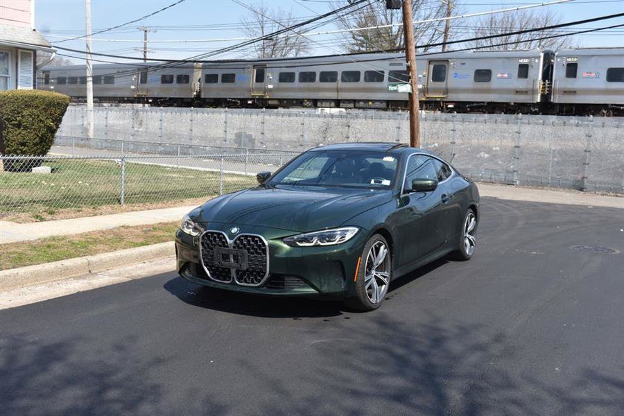 Used 2022 BMW 430i xDrive Convertible w/ Convenience Package AWD/4WD image 2