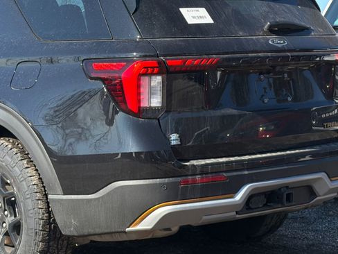New 2026 Ford Explorer Tremor w/ Tremor Ultimate Package image 7