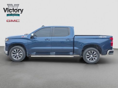 Used 2021 Chevrolet Silverado 1500 LT AWD/4WD image 6