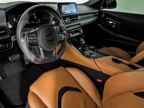 Used 2026 Toyota Supra Premium w/ Driver Assist Package RWD image 15