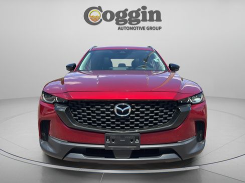 Used 2025 MAZDA CX-50 AWD 2.5 S w/ Premium Package image 8