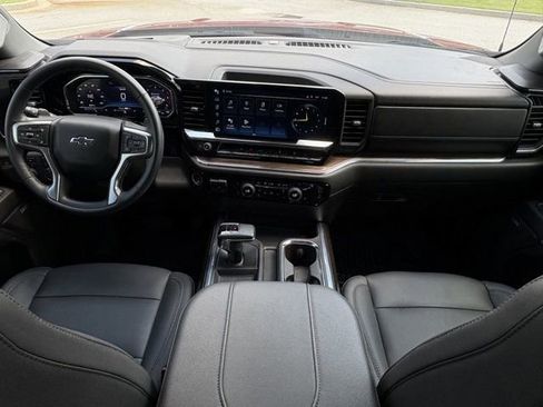 New 2024 Chevrolet Silverado 1500 RST w/ All Star Edition Plus AWD/4WD image 4