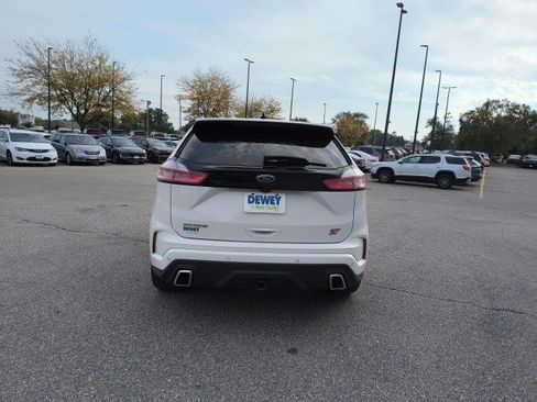 Used 2020 Ford Edge ST w/ Equipment Group 401A image 4