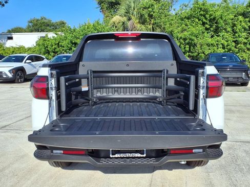 New 2025 Hyundai Santa Cruz SEL image 29