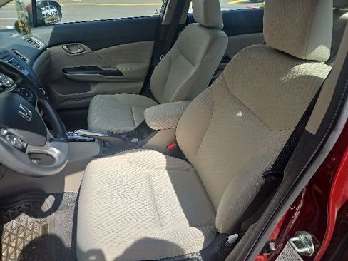 Used 2014 Honda Civic LX image 5